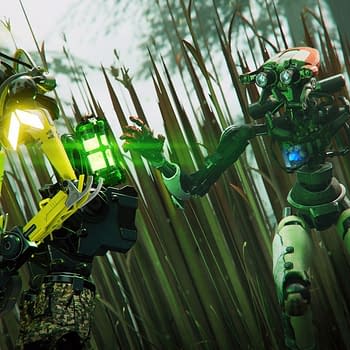 We Gave Stormland On Oculus A Try At PAX West 2019