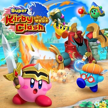 Nintendo Announces Super Kirby Clash For Nintendo Switch Online