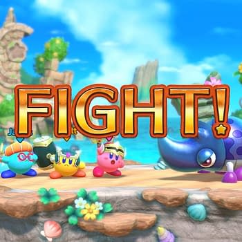 Nintendo Announces "Super Kirby Clash" For Nintendo Switch Online
