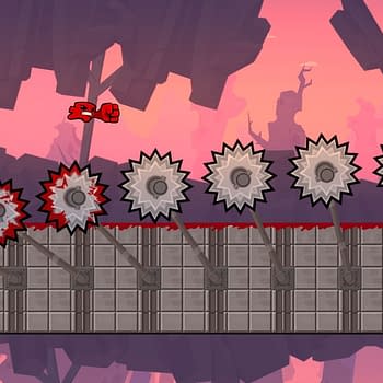 We Checked Out "Super Meat Boy Forever" Again At PAX West 2019