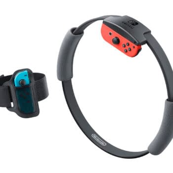 Nintendo Reveals The "Ring Fit" And More At Tokyo Game Show