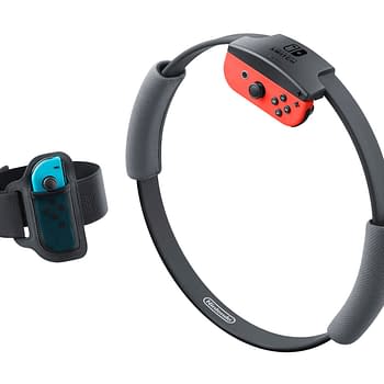 Nintendo Reveals The Ring Fit And More At Tokyo Game Show