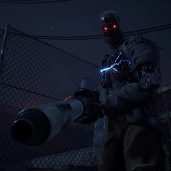 "Terminator Resistance" Receives An Announcement Trailer