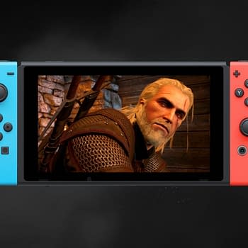 The Witcher III: Wild Hunt on Switch is Rad but a Bit Blurry