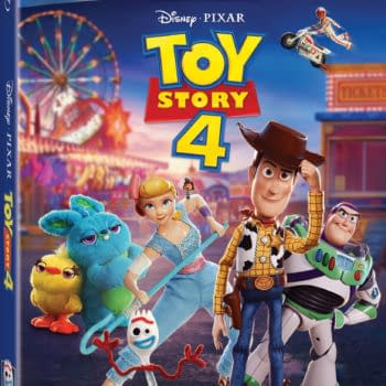 Giveaway: "Toy Story 4" Blu-Ray Combo Pack