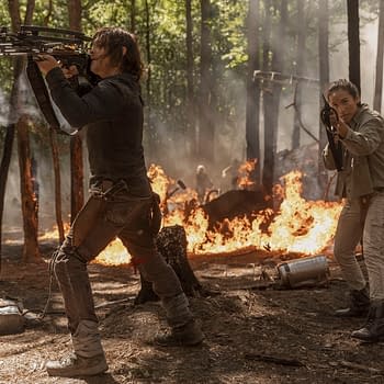 "The Walking Dead" Season 10: The Community Looks to "Silence the Whispers" in Massive Image Preview