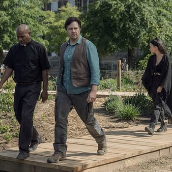 "The Walking Dead" Season 10: The Community Looks to "Silence the Whispers" in Massive Image Preview