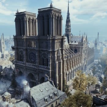 Ubisoft Has Recreated Notre-Dame De Paris In A VR Tour