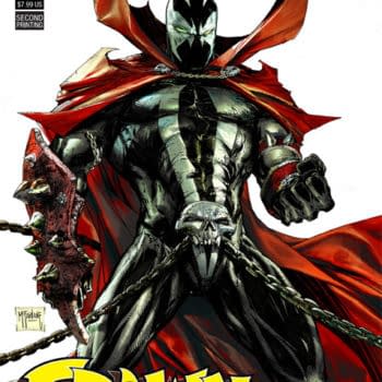 Spawn #300 Goes to Second Printing, Adds Bill Sienkiewicz to #301