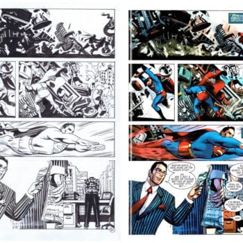 Steve Rude on Not Working for Marvel or DC, And Starting YouTube Tutorials