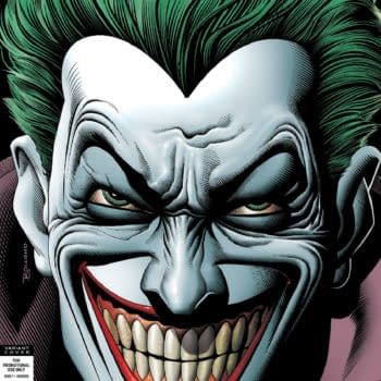 Brian Bolland Returns to Joker for Retailer Gift Edition of "Joker: Year of The Villain"