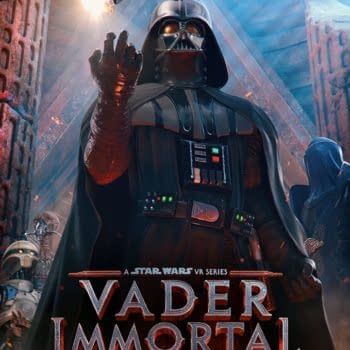 "Vader Immortal: Episode II" Gets A Surprise Release At Oculus Connect