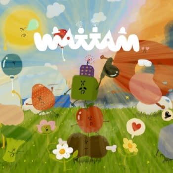 Annapurna Interactive Announces "Wattam" For PS4 In December