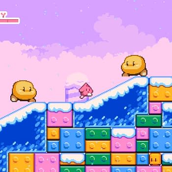 Pink Hero? We Previewed "Whipseey And The Lost Atlas" At PAX West