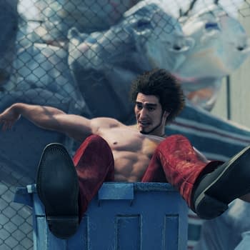 "Yakuza: Like A Dragon" Will Be Coming To The West In 2020