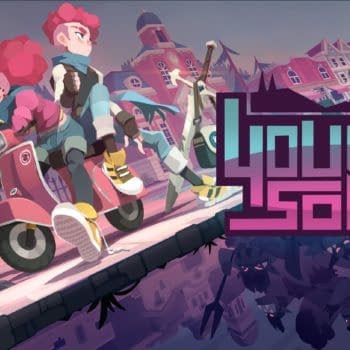 We Explore A Little Bit More Of "Young Souls" At PAX West