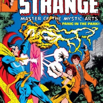 Marvel Unlimited Adds Classic Doctor Strange, Mutant X, Adventures of the X-Men for October