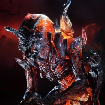 Aliens Expanded Universe Returns with Ultimate Alien Rhino from NECA