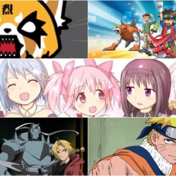 "Death Note," "Aggretsuko," "Digimon Fusion" &#038; More: Our 5 Fav Binge-Worthy Anime [Netflix Edition]