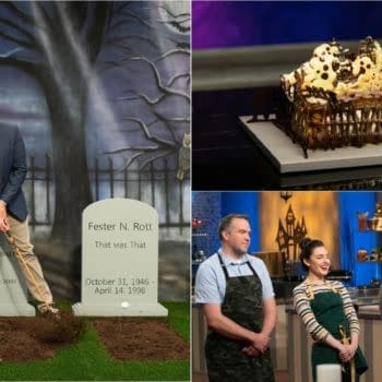 "Halloween Baking Championship" Episode 5 "Gravely Delicious Desserts": Where's the "Halloween" in Their "Baking"? [SPOILER REVIEW]