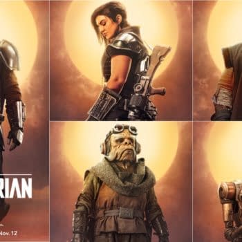 "The Mandalorian" Collects Its Bounty from Disney+: An Official Trailer