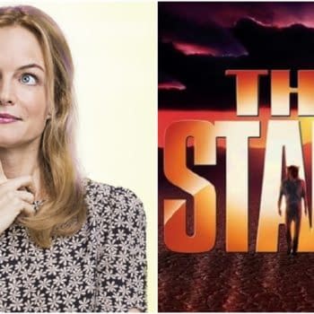 "The Stand": Heather Graham Joins CBS All Access' Stephen King Limited Series