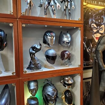 "Spider-Man: Far From Home": Creating an Iconic Costume at Ironhead Studio
