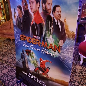 "Spider-Man: Far From Home": A Magic Show at the Magic Palace