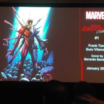 Ruins of Ravencroft Spins Out of Absolute Carnage at Marvel in January