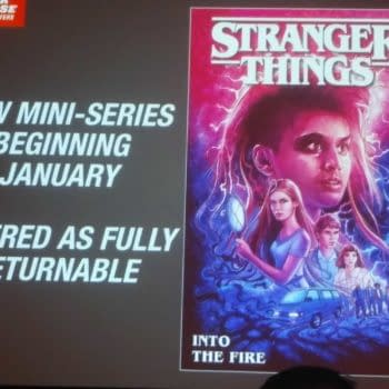 Dark Horse to Launch New Stranger Things Mini in January, Zombie Boys Release Pushed Up