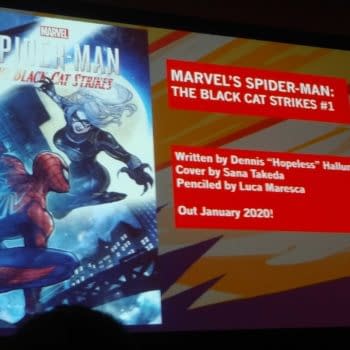 Marvel's Gamerverse Continues in January with Spider-Man: Black Cat Strikes