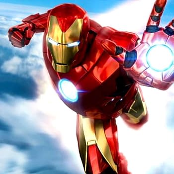 Marvels Iron Man VR Gets A Teen Rating For A Swear Word