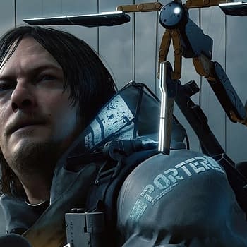 Geoff Keighley Responds To Death Stranding Game Awards Criticism