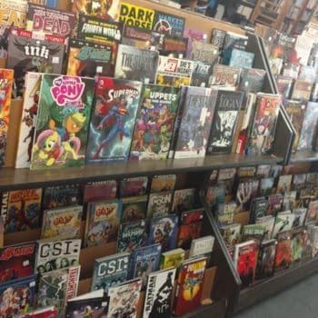 Oregon's Oldest Comics Store Emerald City Comics to Close, Merge With Nostalgia Collectibles