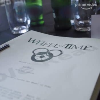On September 10th, the cast and crew of #WOTonPrime got together to read the script for the first episode of The Wheel Of Time. Production is now on its way, what are you most excited to see come to life? #WOTwednesday.