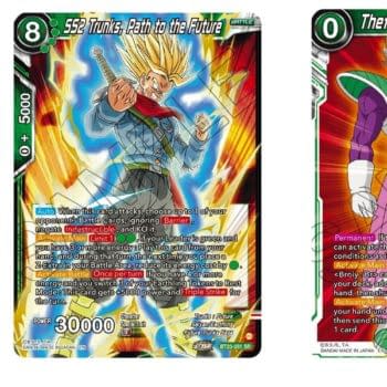 Dragon Ball Super Reveals Perfect Combination: Trunks Goes SS2