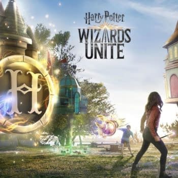 Tasks for Into the Fire Part Two in Harry Potter: Wizards Unite