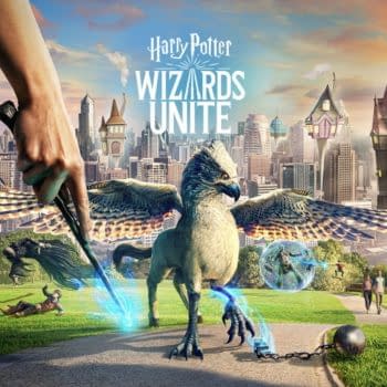 Into the Fire Part Two Begins in Harry Potter: Wizards Unite