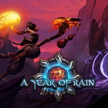 Deadalic Announces "A Year Of Rain" To Hit Steam In November
