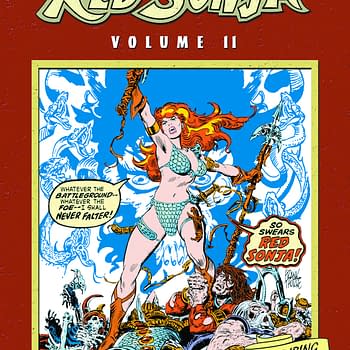Red Sonja's Chaos and George R R Martin's Clash Of Kings Launch in Dynamite Solicitations for January 2020