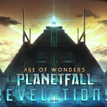 "Age Of Wonders: Planetfall" Is Getting A "Revelations" Expansion