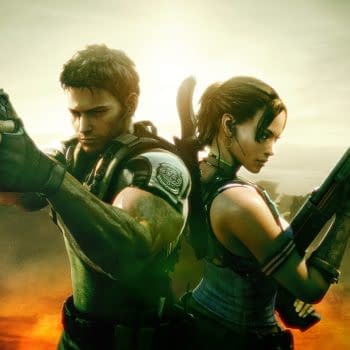 "Resident Evil 5" and "Resident Evil 6" Demos Live On Nintendo Switch Now