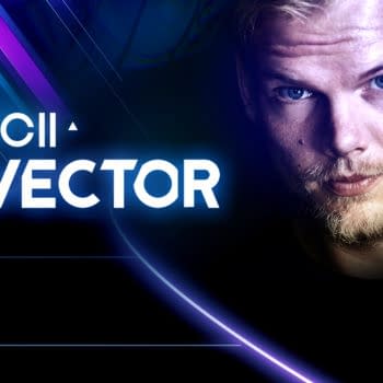 Wired Productions Announces New Rhythm Game "AVICII Invector"
