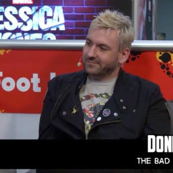 Donny Cates is the bad boy of comics.