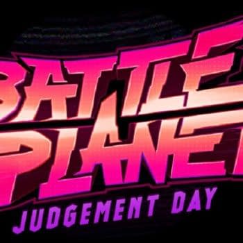 "Battle Planet - Judgement Day" Receives A Launch Trailer