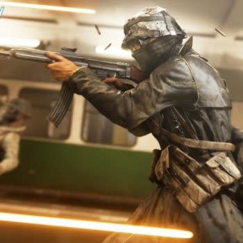 "Battlefield V" Operation Underground Map Debuts on October 3