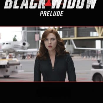 Black Widow Gets a Movie Prelude in Marvel's January Solicitations