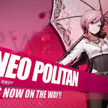 Neo Politan from "RWBY" Is Coming To "BlazBlue Cross Tag Battle"