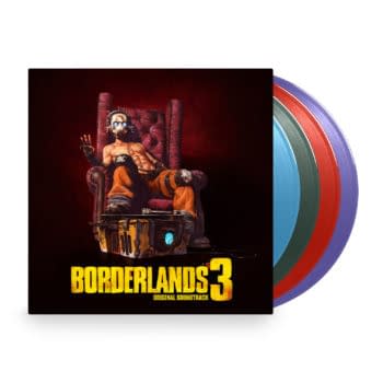 The Soundtrack To "Borderlands 3" Is Coming To Vinyl