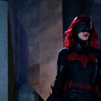 "Batwoman": Kate Kane Finally Gets "Down, Down, Down" In the Suit [PREVIEW]